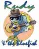 Rudy and The Bluefish Home