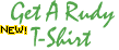 Get A Rudy T-Shirt